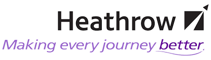 Heathrow website Logo Link